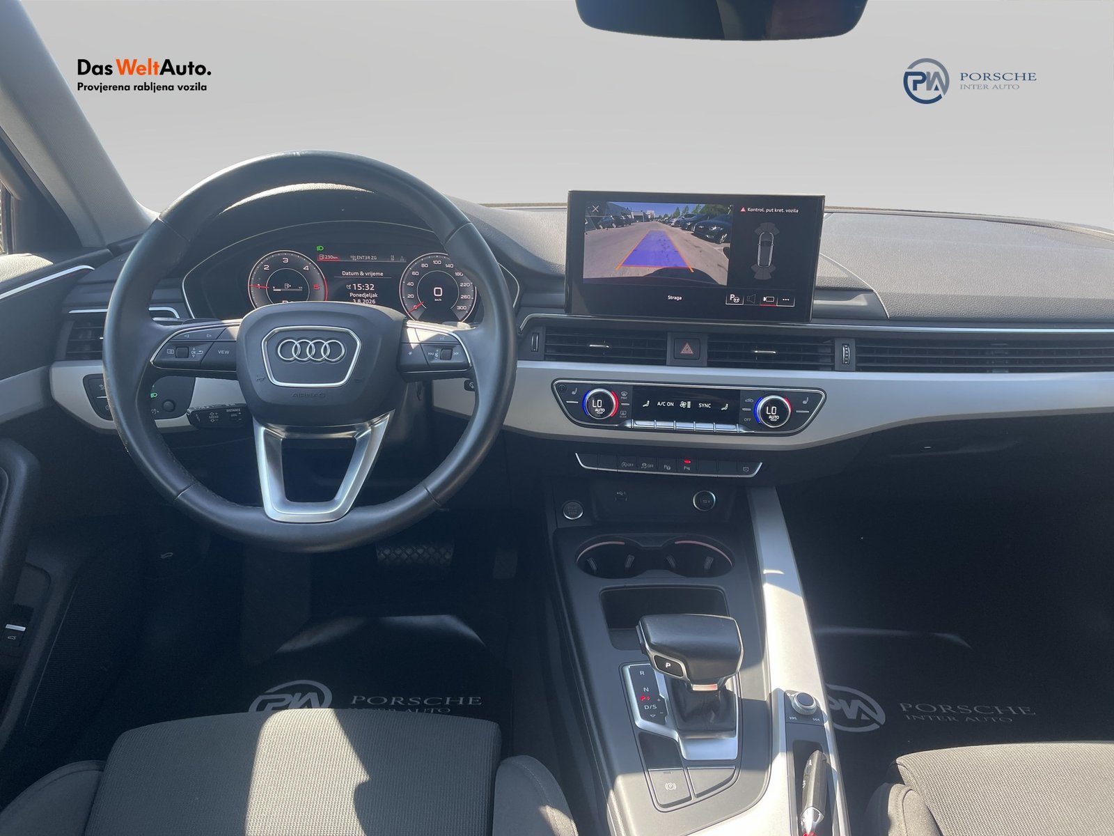 2022 Audi A4 Avant — fotografija 12