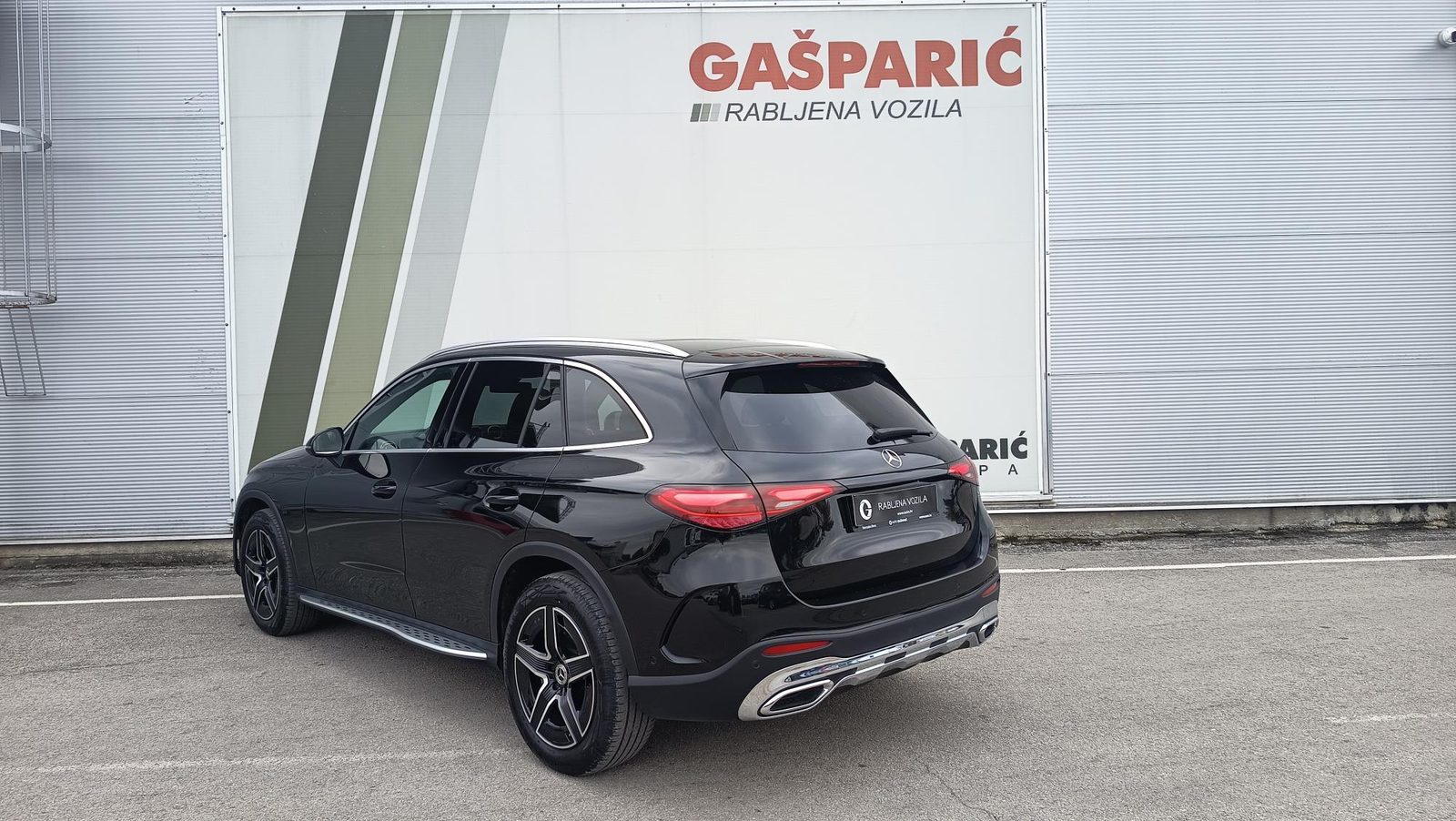 2026 Mercedes-Benz GLC — fotografija 6