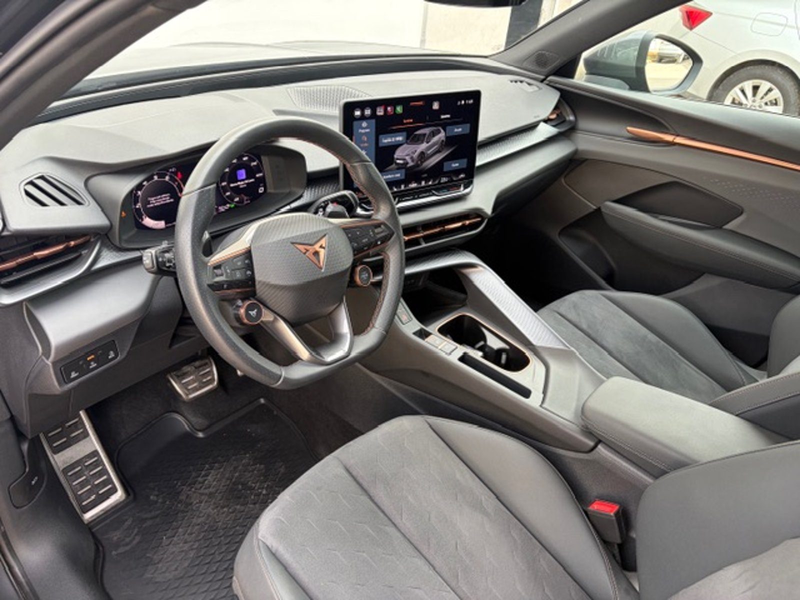 2026 Cupra Terramar — fotografija 10