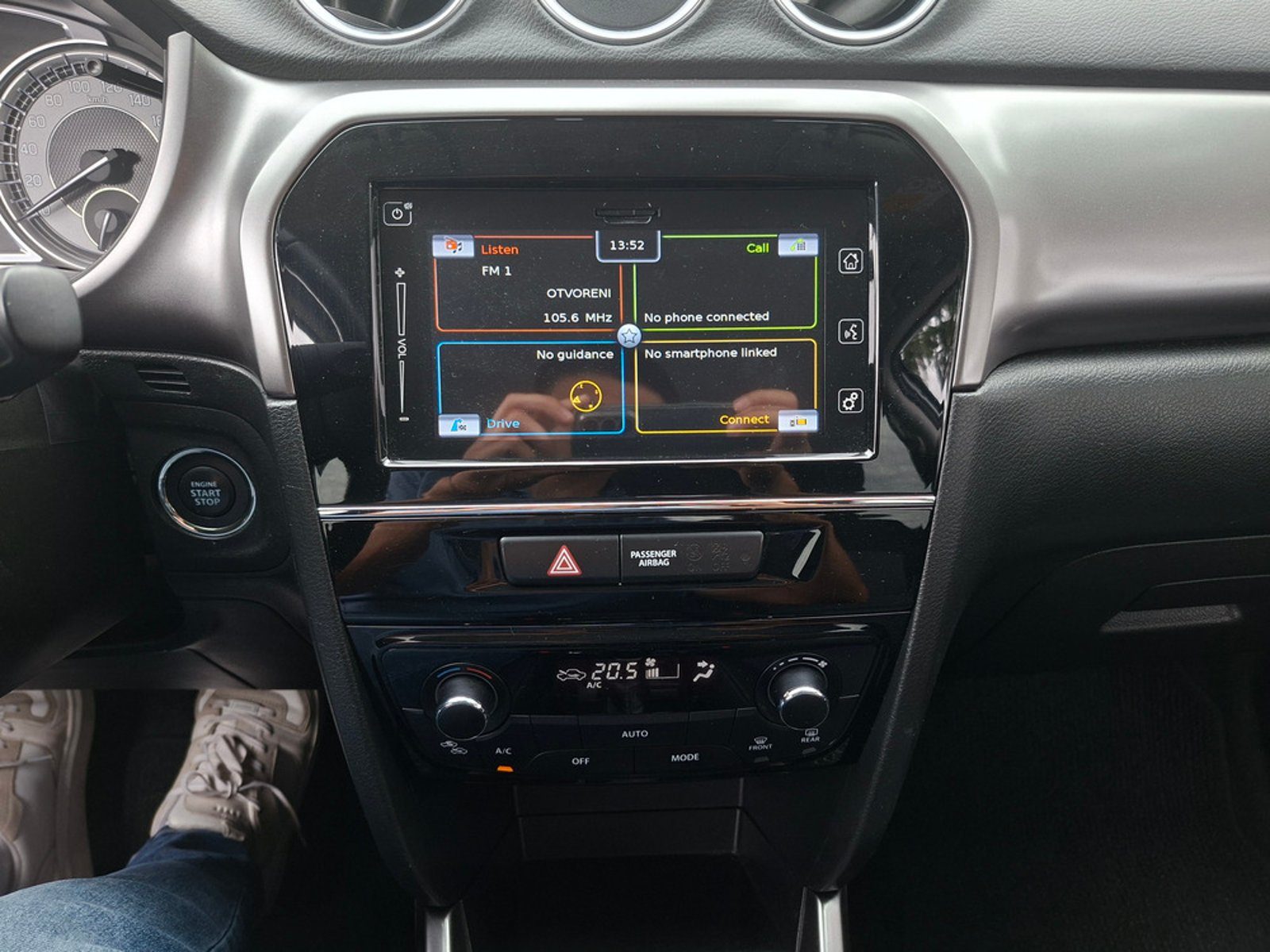 2023 Suzuki Vitara — fotografija 14