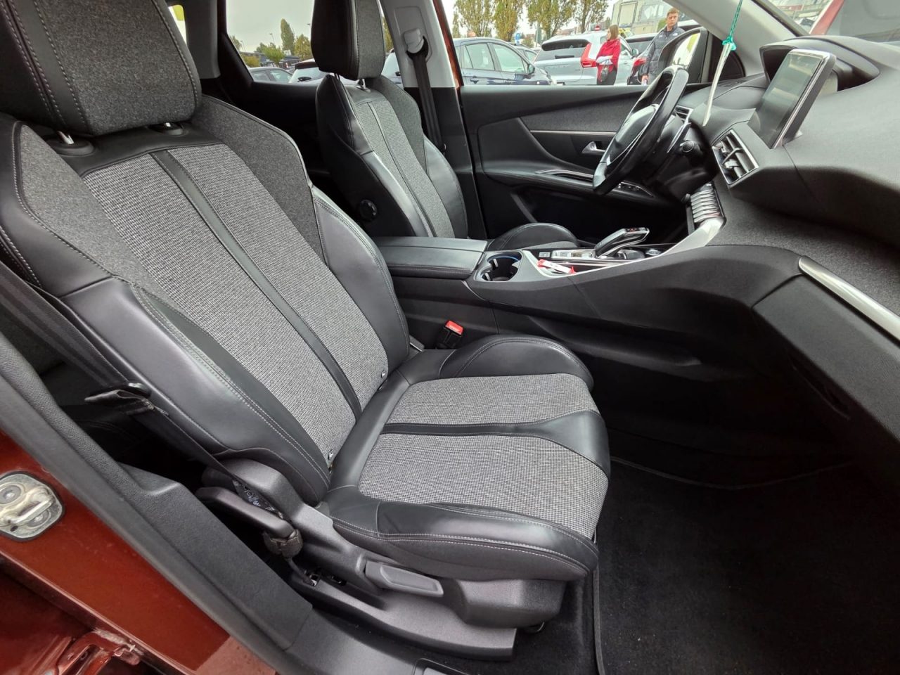 2018 Peugeot 3008 — fotografija 20