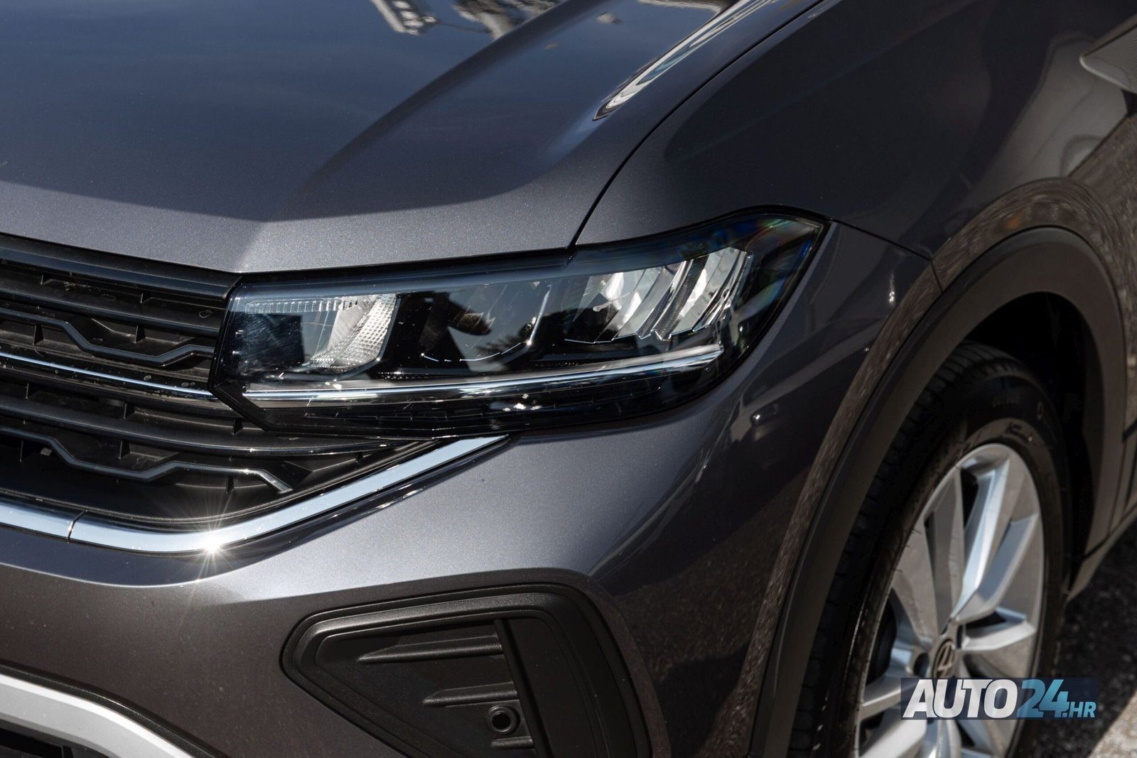 2025 Volkswagen T-Cross Life Plus — fotografija 10