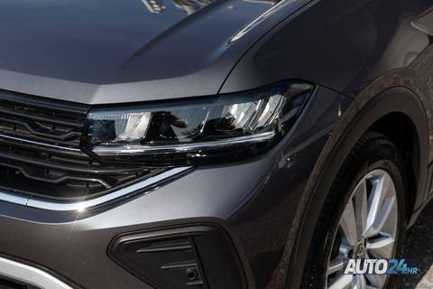 2025 Volkswagen T-Cross Life Plus — sličica 10