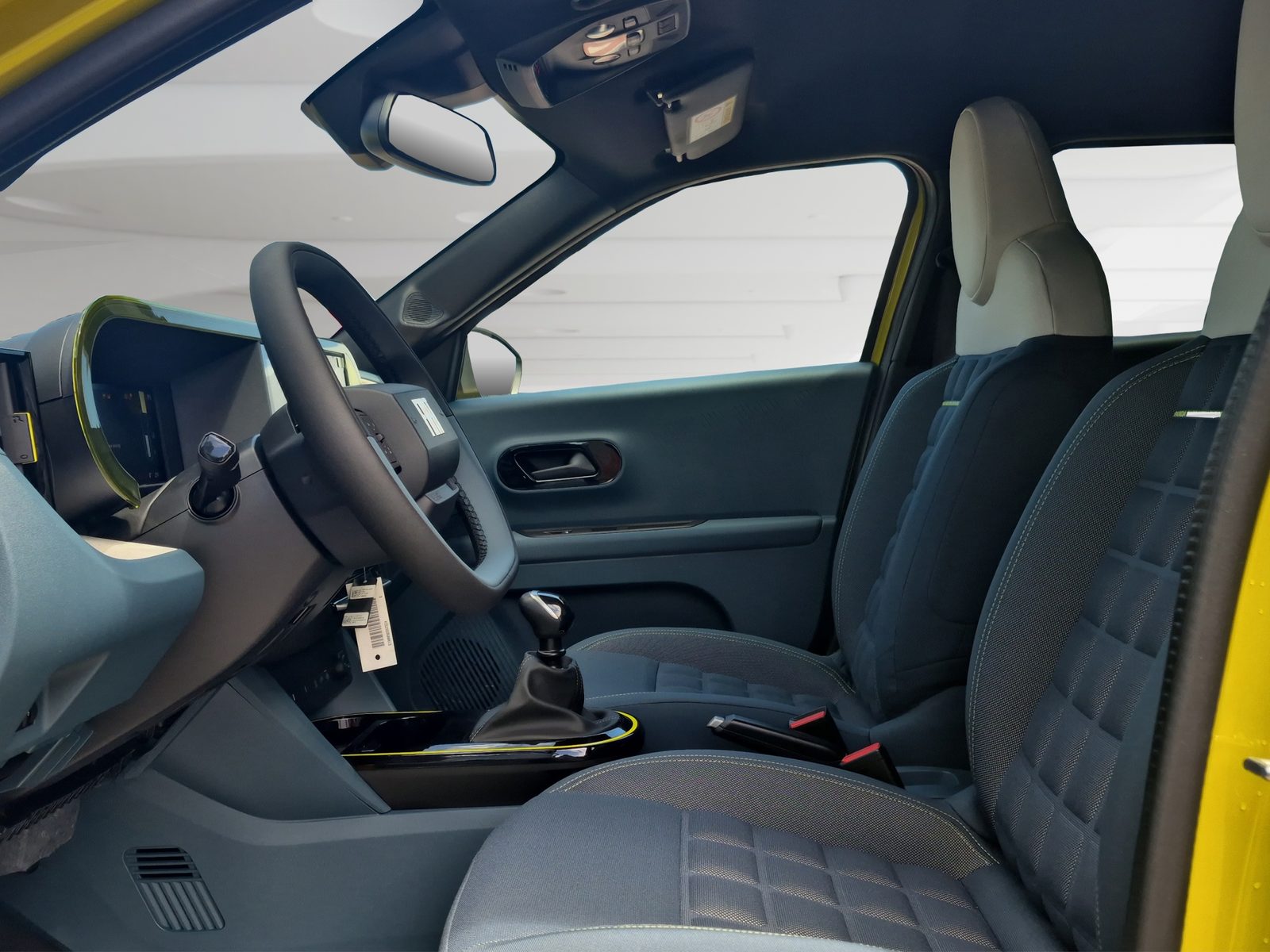2026 Fiat Grande Panda — fotografija 9