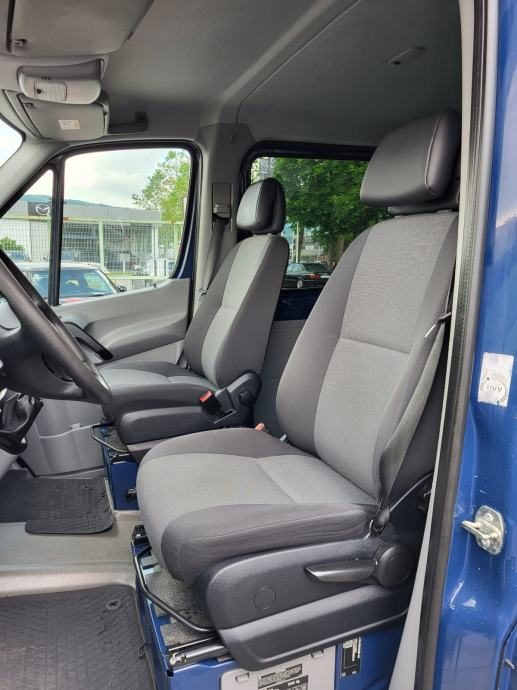 2015 Volkswagen Crafter — fotografija 10