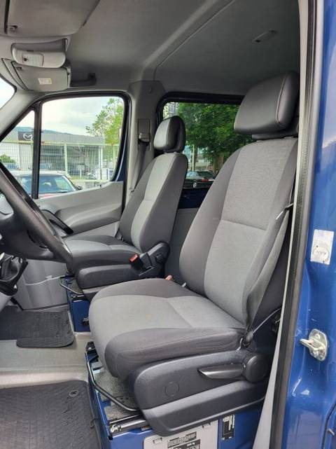 2015 Volkswagen Crafter — sličica 10