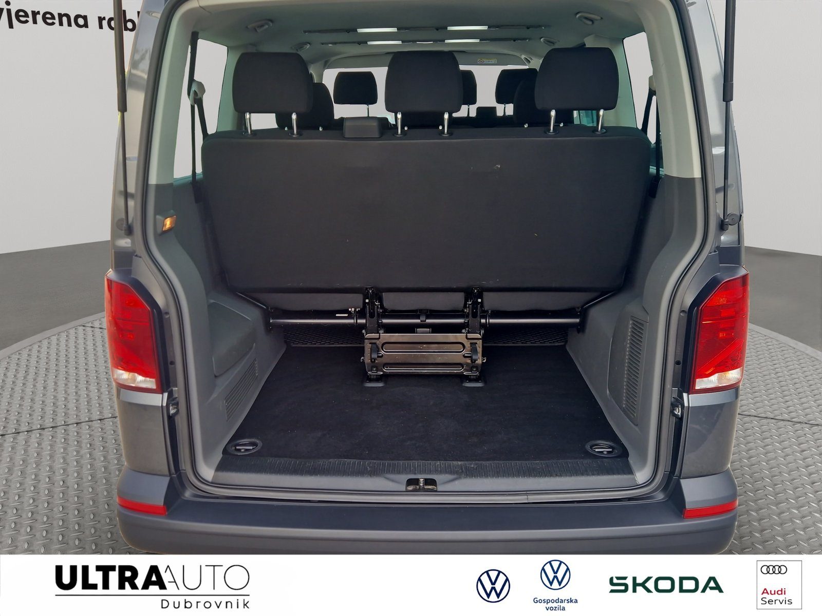 2024 Volkswagen Caravelle — fotografija 18