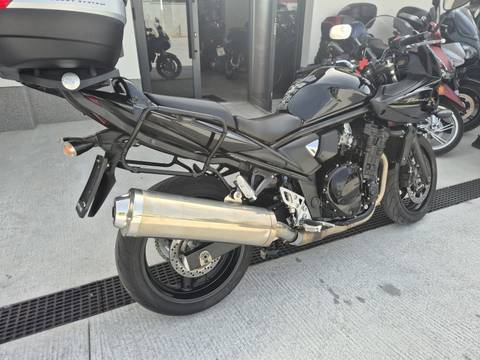 2010 Suzuki GSF650SA Bandit — sličica 14