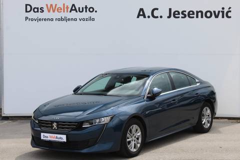 2021 Peugeot 508