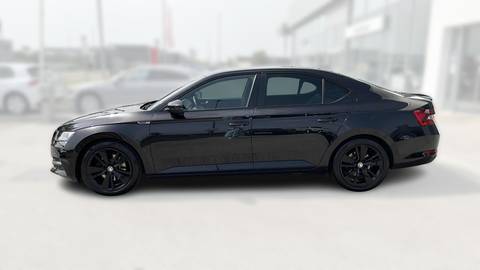 2020 Škoda Superb — sličica 4