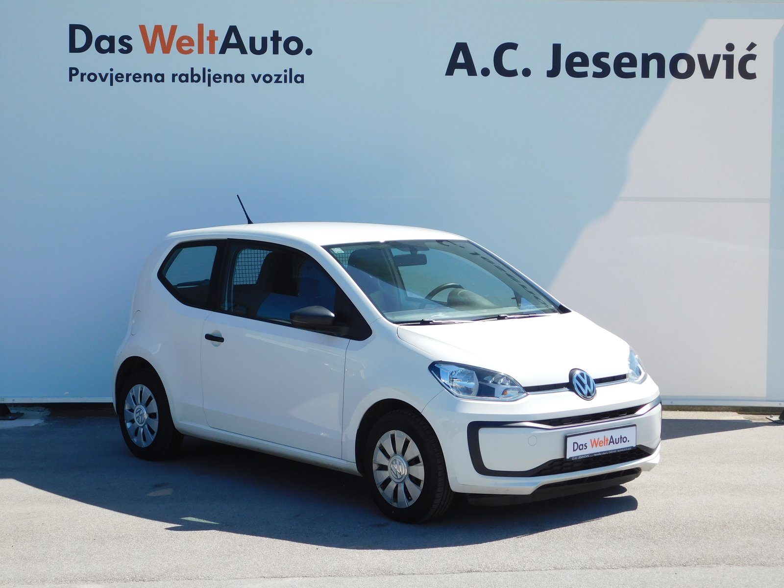2019 Volkswagen up! — fotografija 3