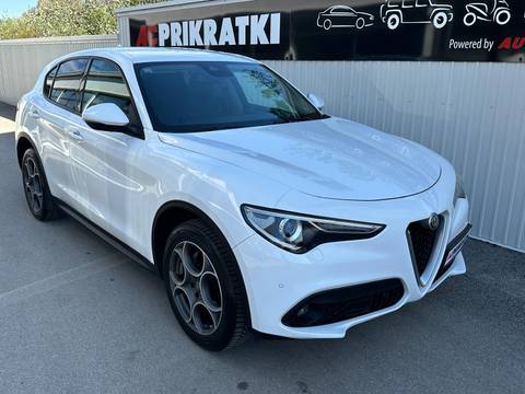 2018 Alfa Romeo Stelvio
