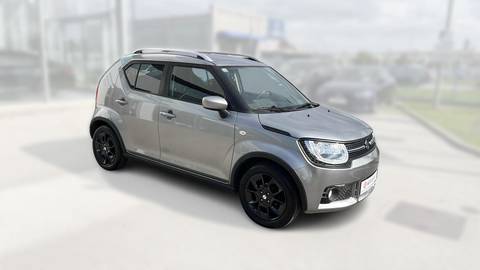 2020 Suzuki Ignis — sličica 3