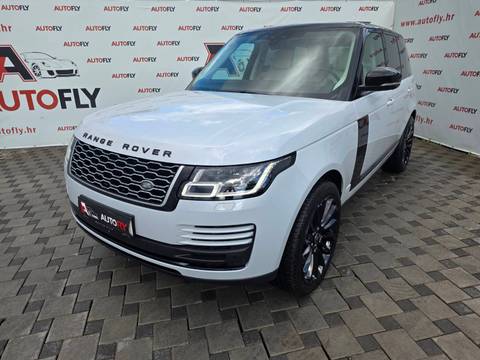 2019 Land Rover Range Rover