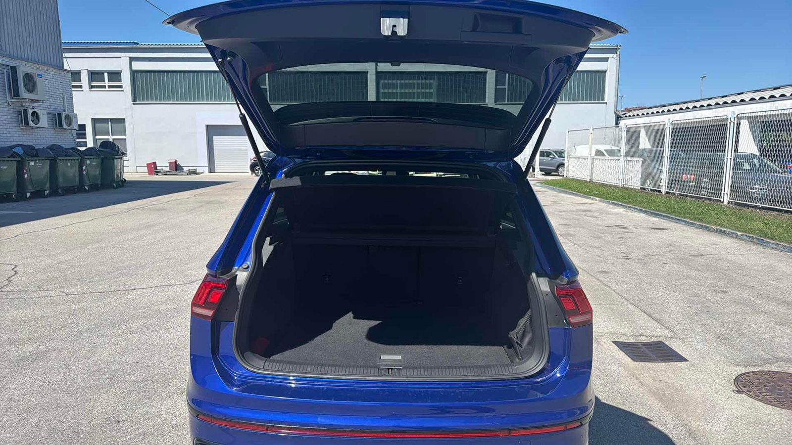 2022 Volkswagen Tiguan — fotografija 12