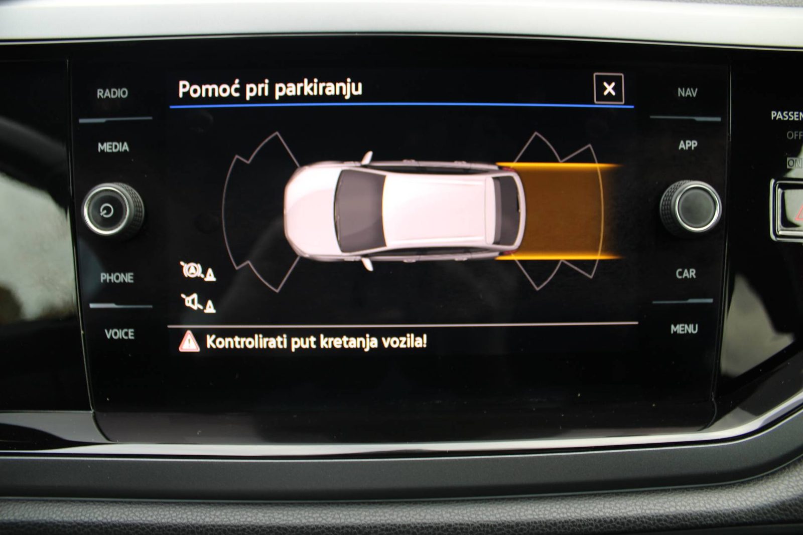 2023 Volkswagen Taigo — fotografija 19
