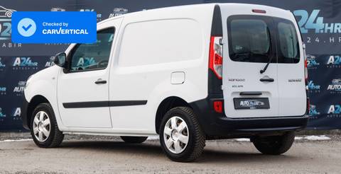 2020 Renault Kangoo Energy