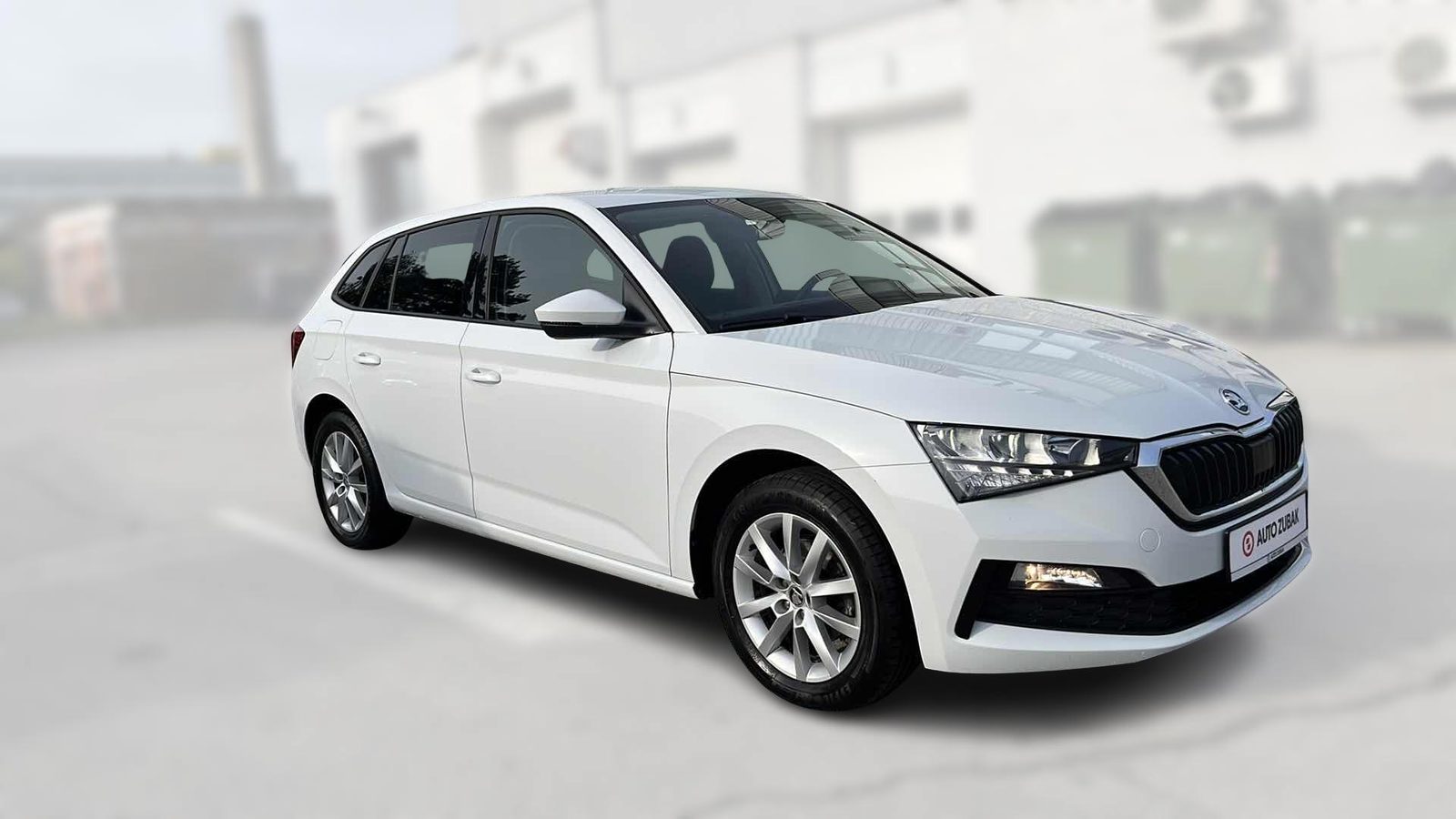 2021 Škoda Scala — fotografija 3