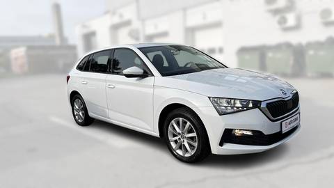 2021 Škoda Scala — sličica 3