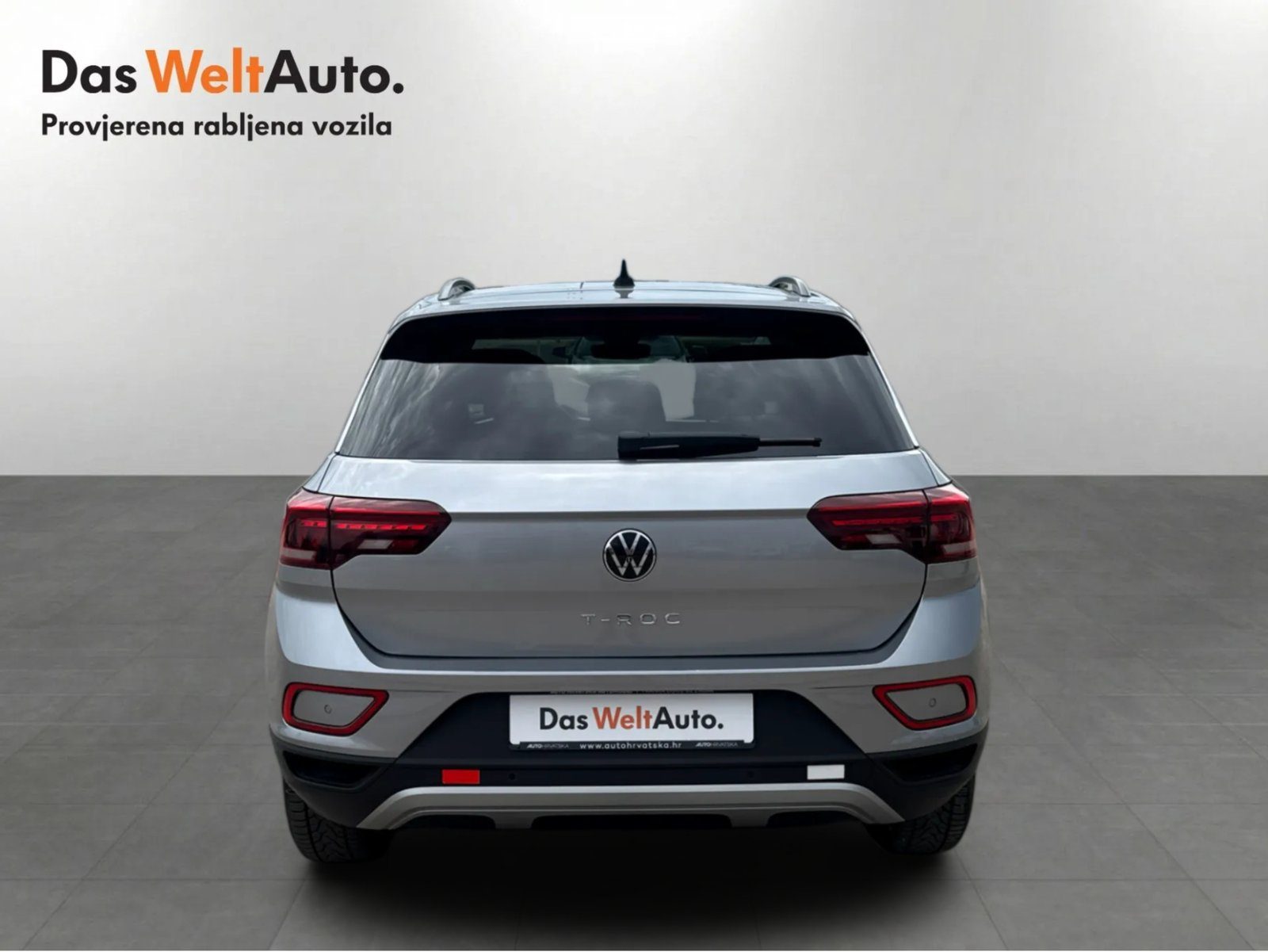 2023 Volkswagen T-Roc — fotografija 4