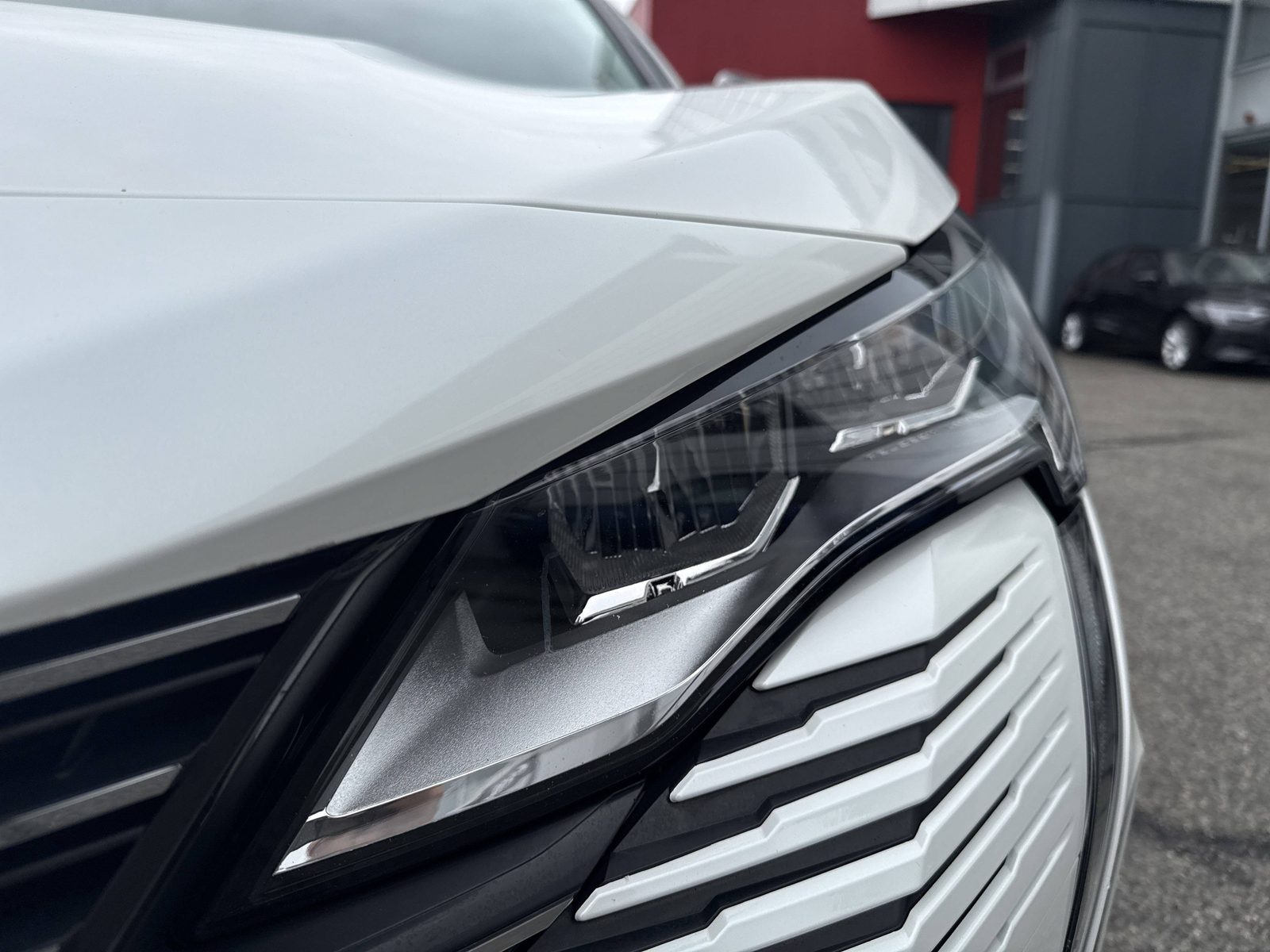 2022 Peugeot 5008 — fotografija 13