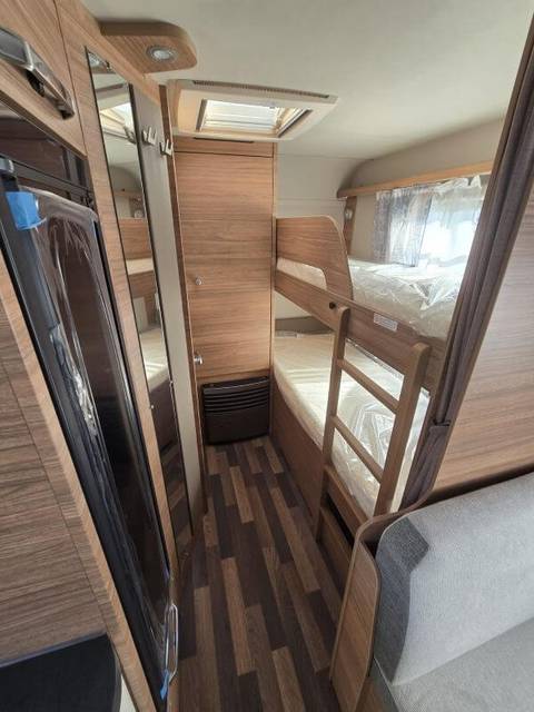 Weinsberg CaraOne 550QDK — sličica 10