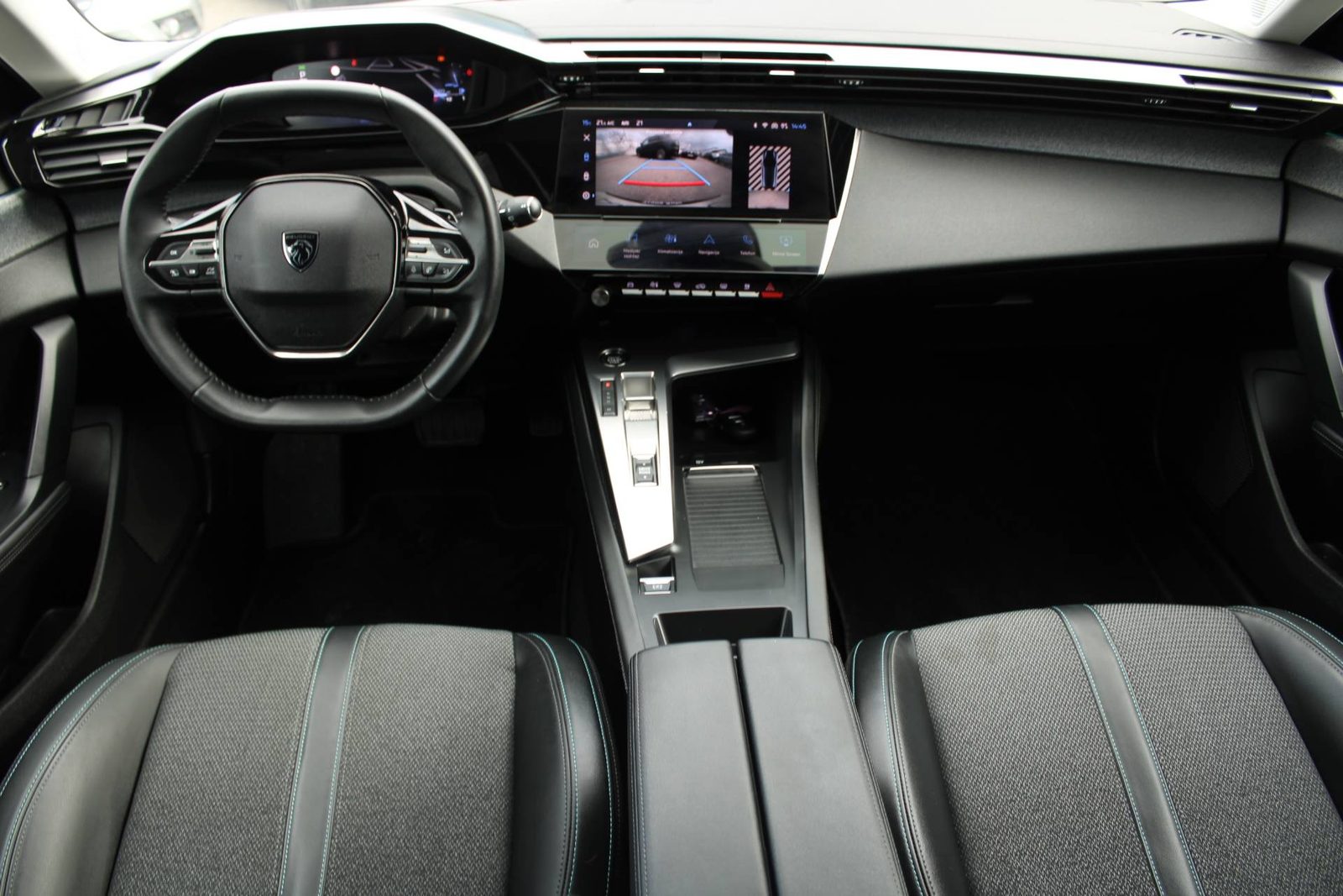 2022 Peugeot 308 — fotografija 13