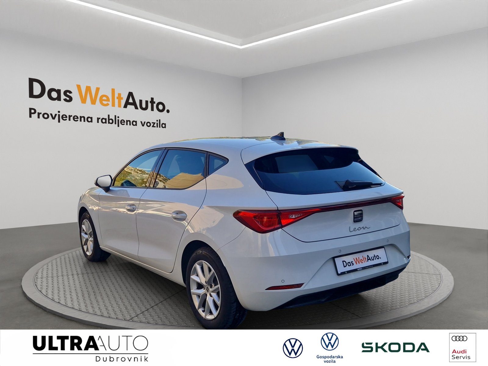 2025 Seat Leon — fotografija 3