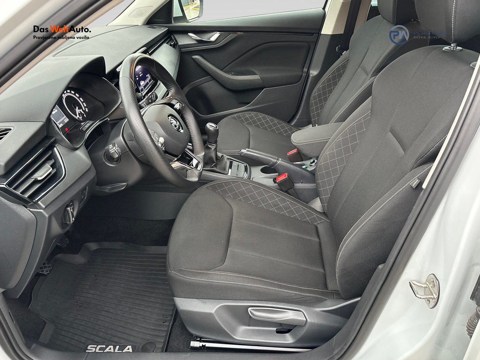 2023 Škoda Scala — fotografija 11