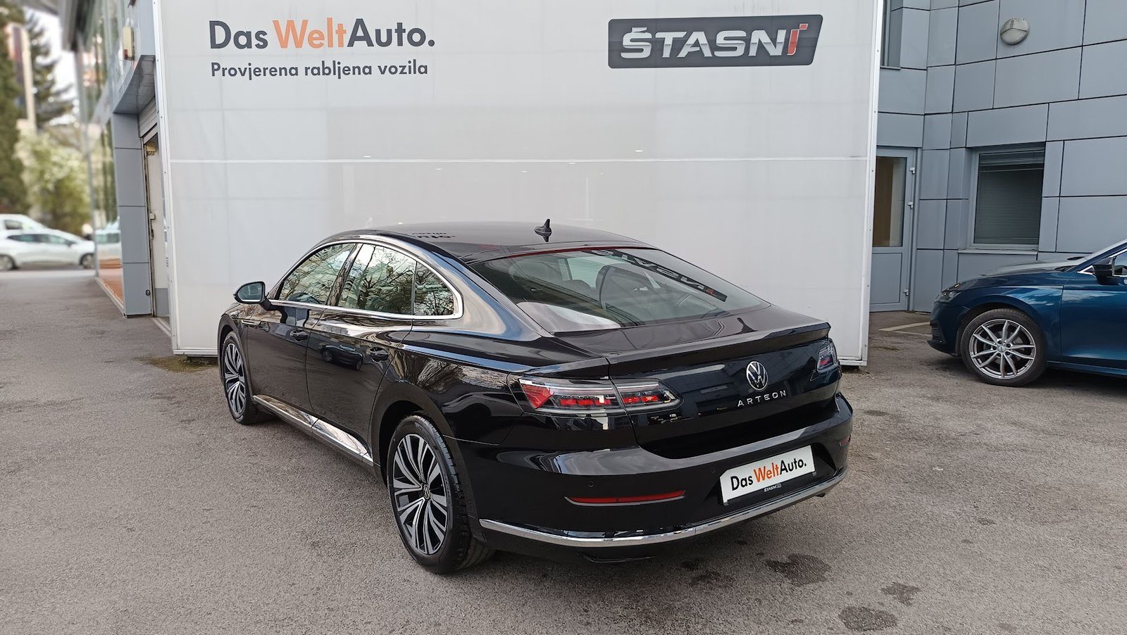 2022 Volkswagen Arteon — fotografija 4