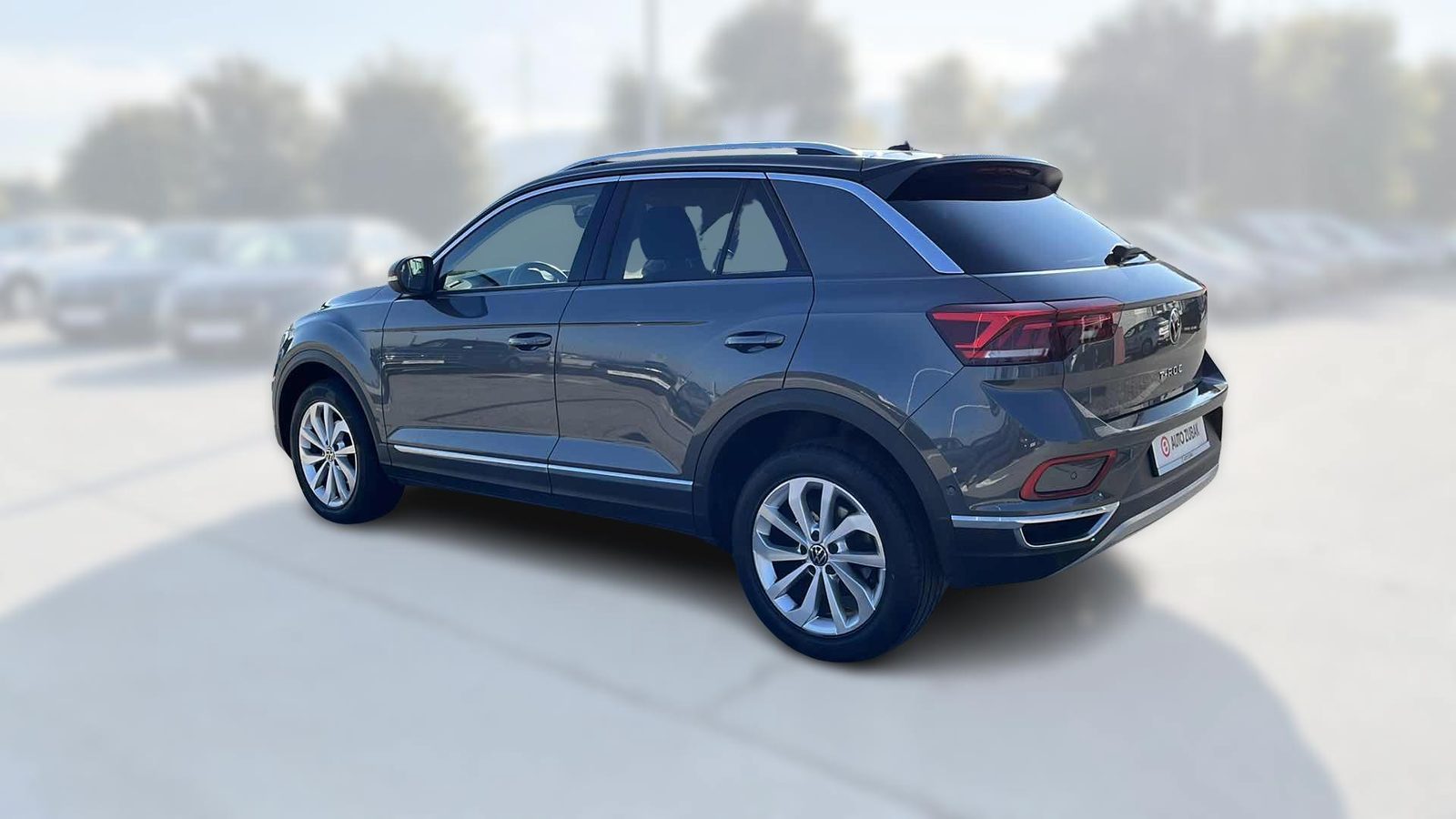 2023 Volkswagen T-Roc — fotografija 5