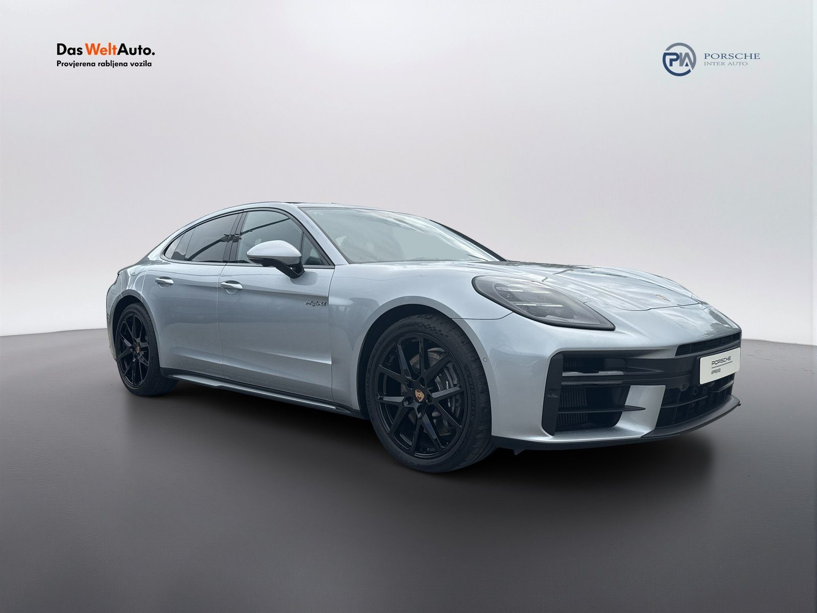 2025 Porsche Panamera — fotografija 5