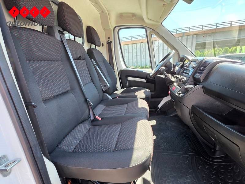 2022 Citroën Jumper — fotografija 6