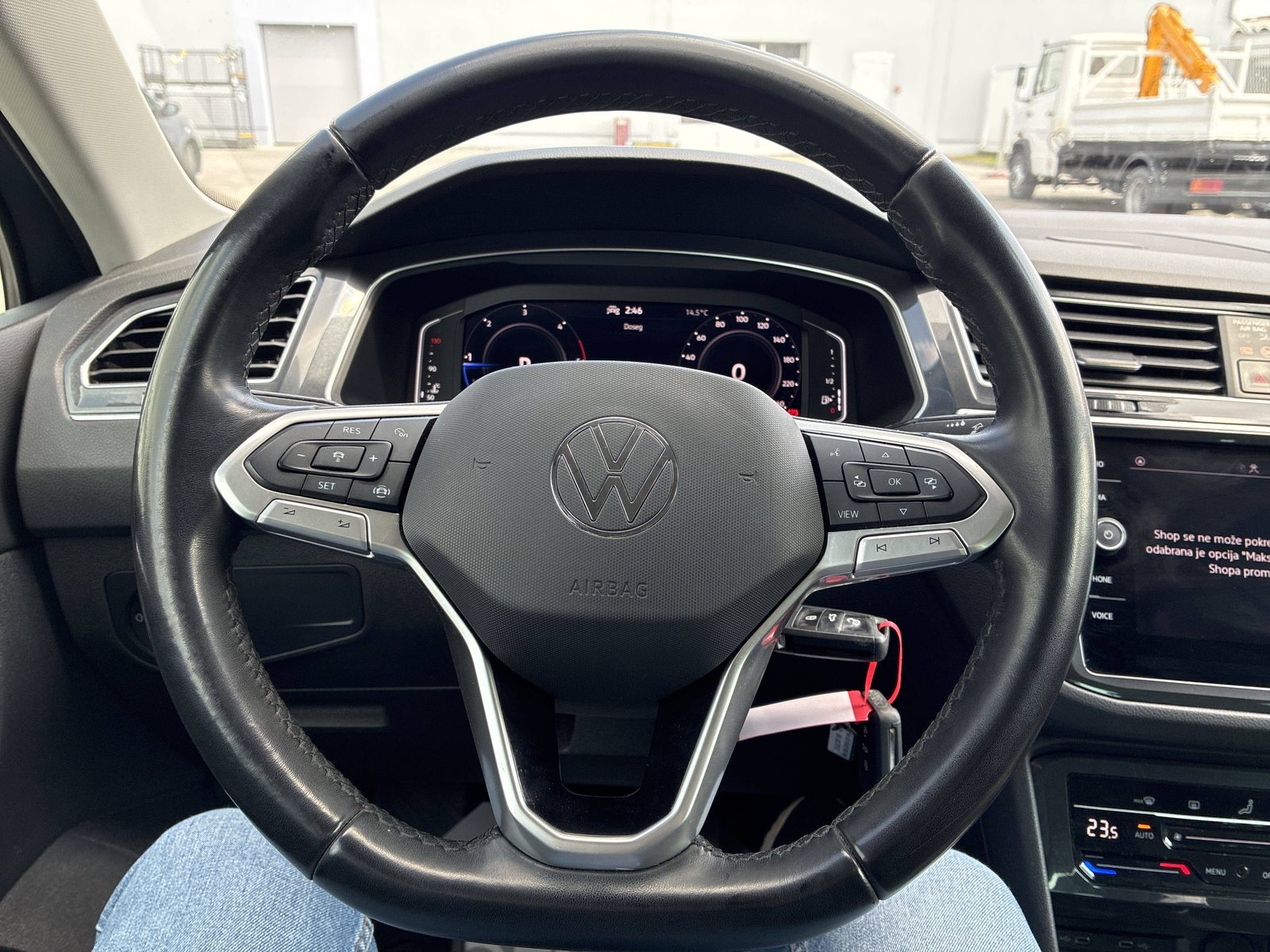 2022 Volkswagen Tiguan — fotografija 21