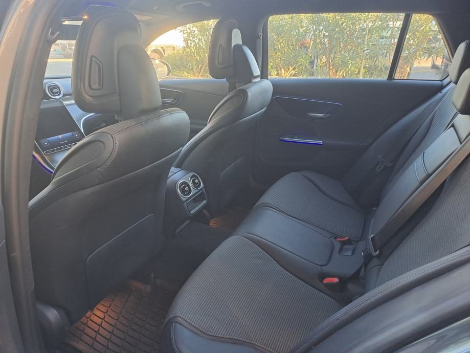 2023 Mercedes-Benz C-klasa Avantgarde — fotografija 11