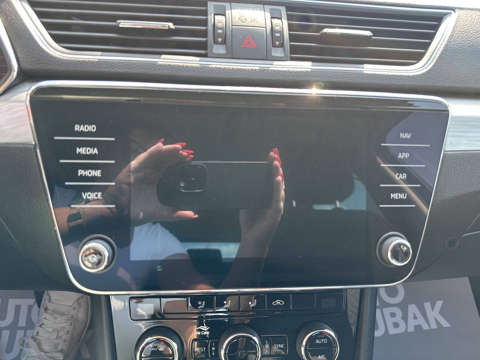 2024 Škoda Superb Combi — fotografija 28