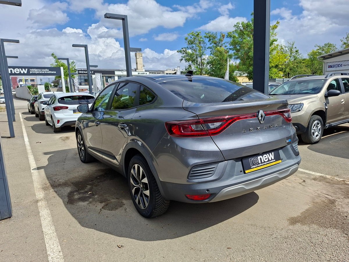 2021 Renault Megane Conquest — fotografija 3