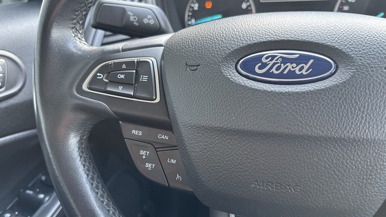 2019 Ford Ecosport — fotografija 13