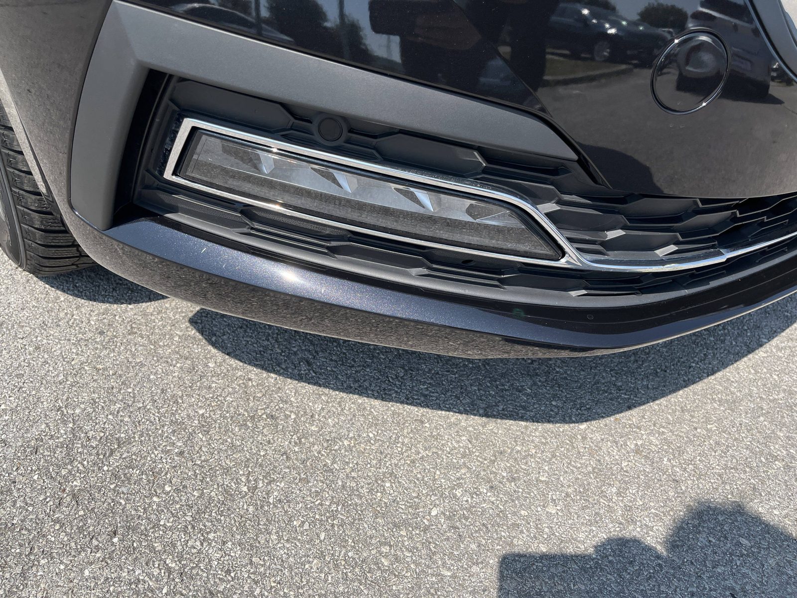2024 Škoda Octavia — fotografija 14