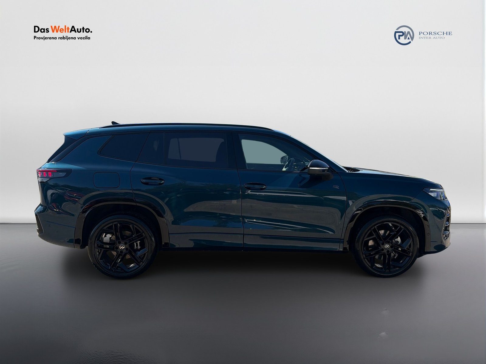 2025 Volkswagen Tayron — fotografija 7