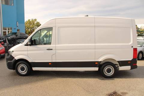 2023 Volkswagen Crafter — sličica 6