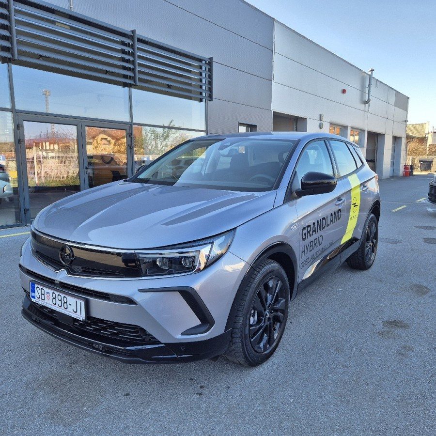 2025 Opel Grandland — fotografija 3