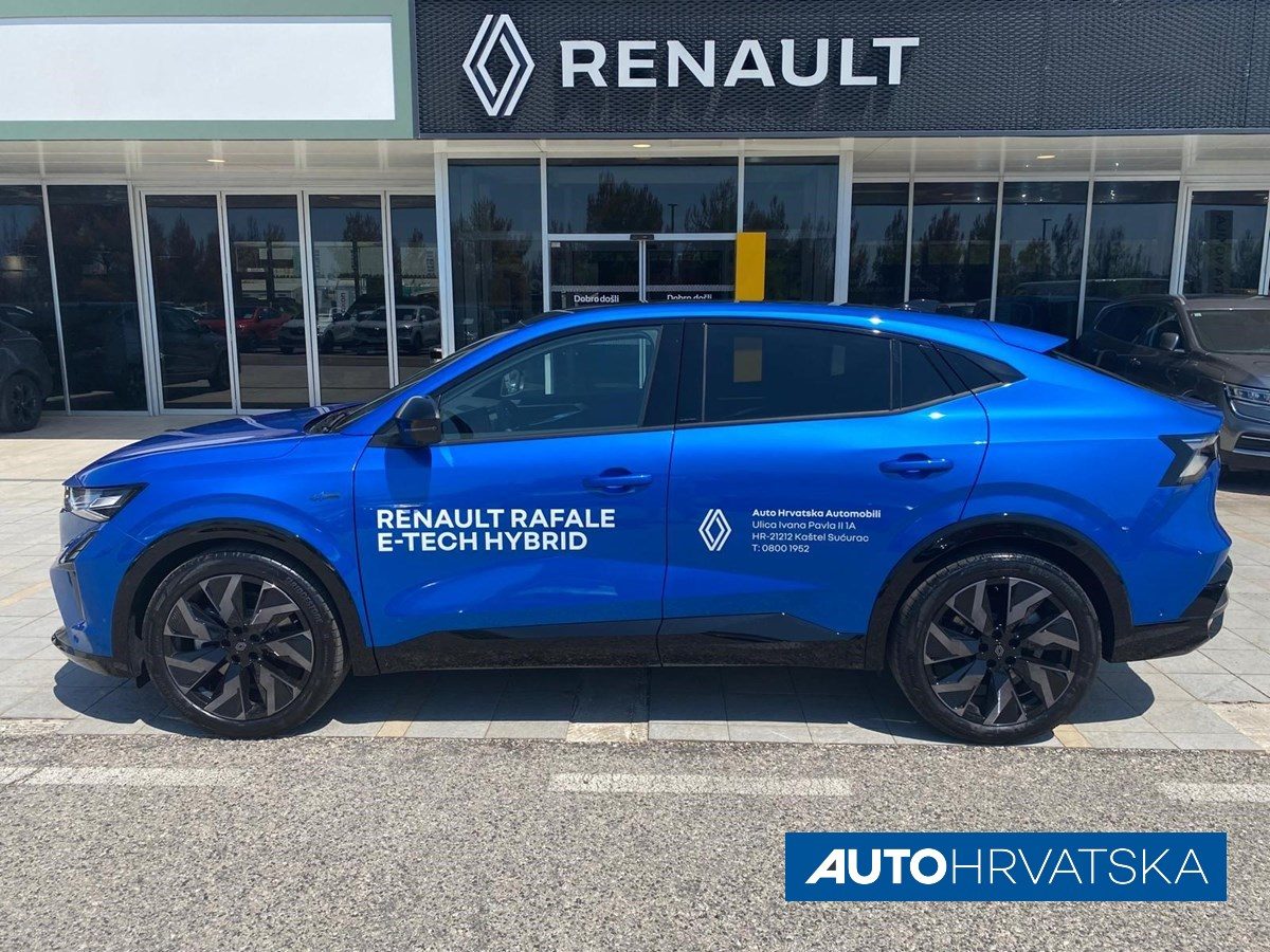 2024 Renault Rafale — fotografija 4