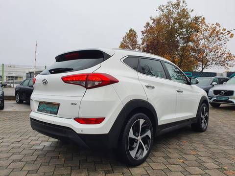 2017 Hyundai Tucson — sličica 5