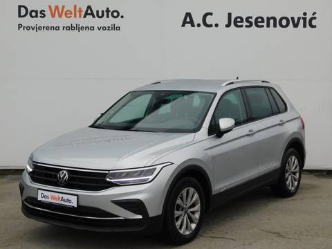 2024 Volkswagen Tiguan