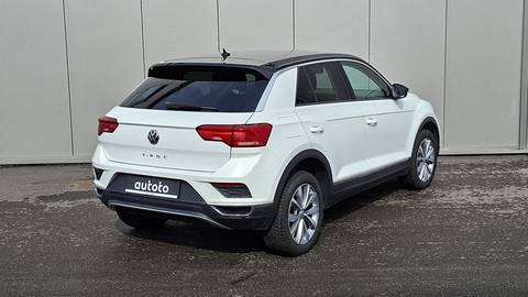 2019 Volkswagen T-Roc — sličica 3
