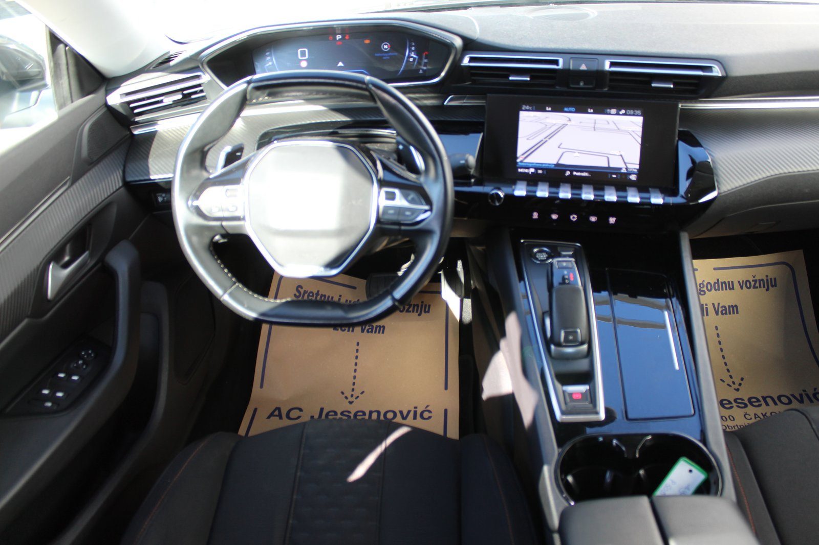 2021 Peugeot 508 — fotografija 10