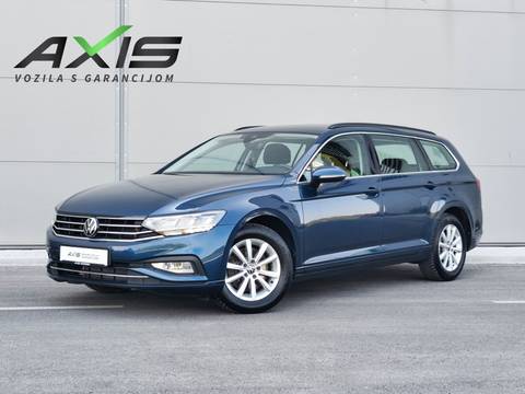 2021 Volkswagen Passat — sličica 3