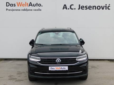 2024 Volkswagen Tiguan — sličica 2