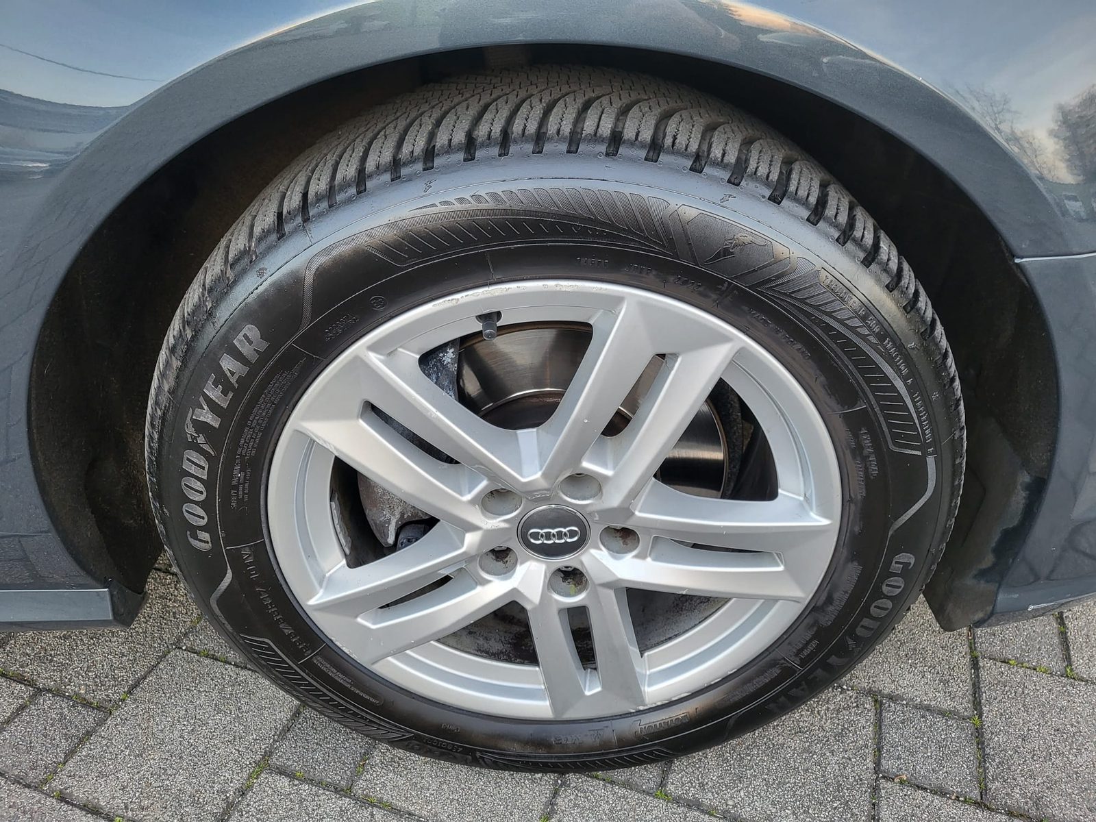 2015 Audi A6 — fotografija 26